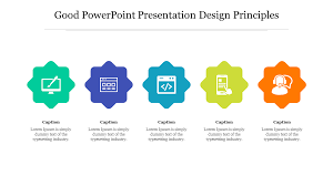 Presentation design